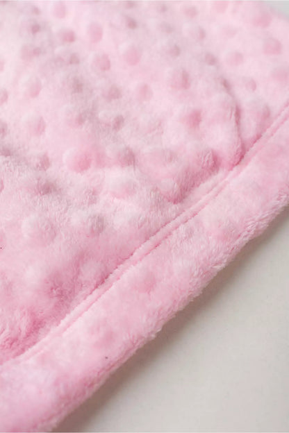 Conjunto de Inverno Infantil Menina Gatinho Glow Rosa