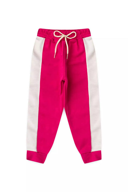Conjunto de Inverno Infantil Menina Girl Team Marfim