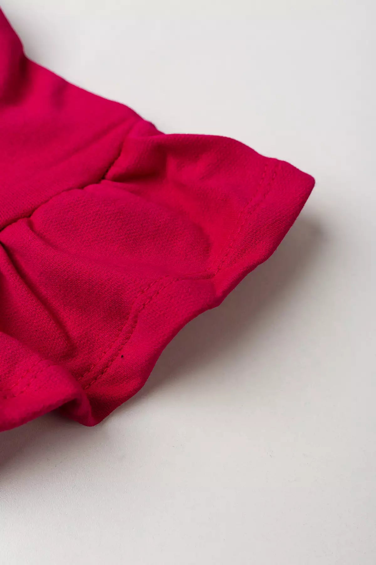 Conjunto de Inverno Infantil Menina Raposa Fashion Pink