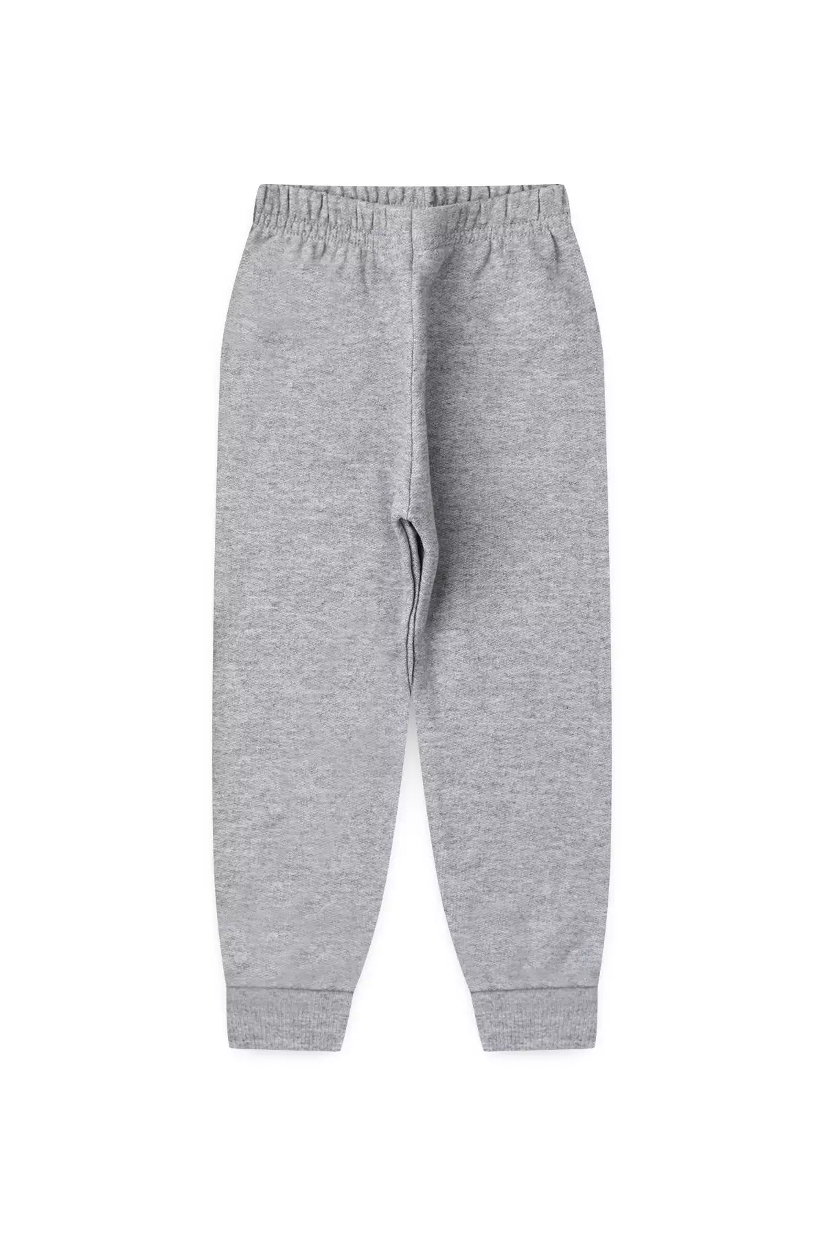 Conjunto de Inverno Infantil Menina Raposinha Feliz Rosa