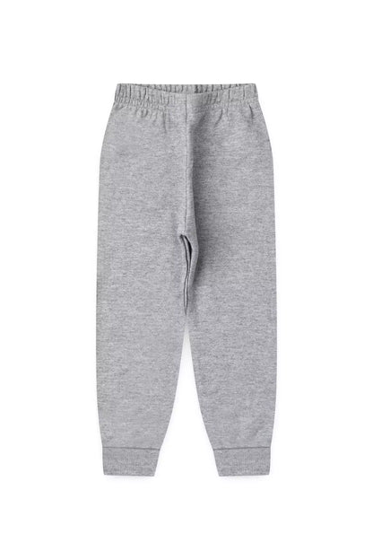 Conjunto de Inverno Infantil Menina Raposinha Feliz Rosa