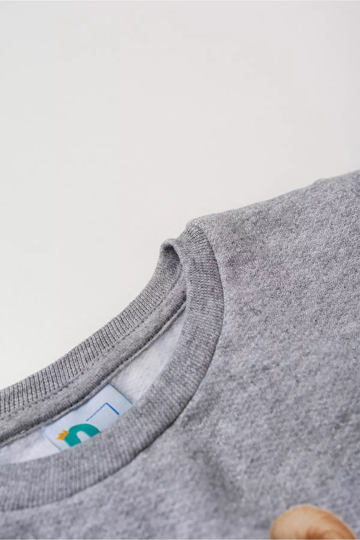 Conjunto de Inverno Infantil Menino Adorable Vibes Mescla