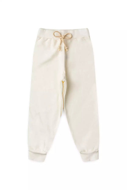 Conjunto de Inverno Infantil Menino Boas Energias Marfim