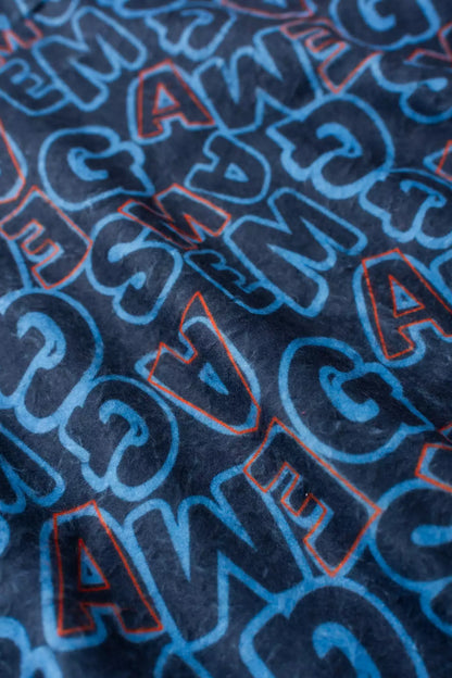 Conjunto de Inverno Infantil Menino em Soft Game Azul