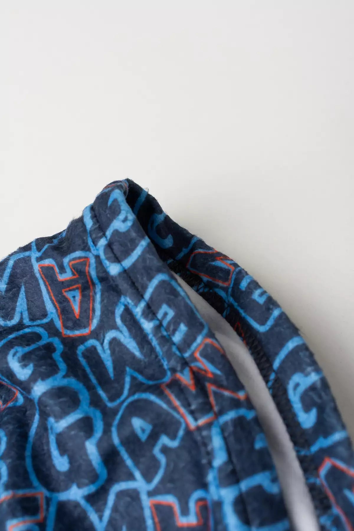 Conjunto de Inverno Infantil Menino em Soft Game Azul
