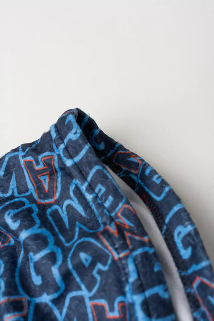 Conjunto de Inverno Infantil Menino em Soft Game Azul