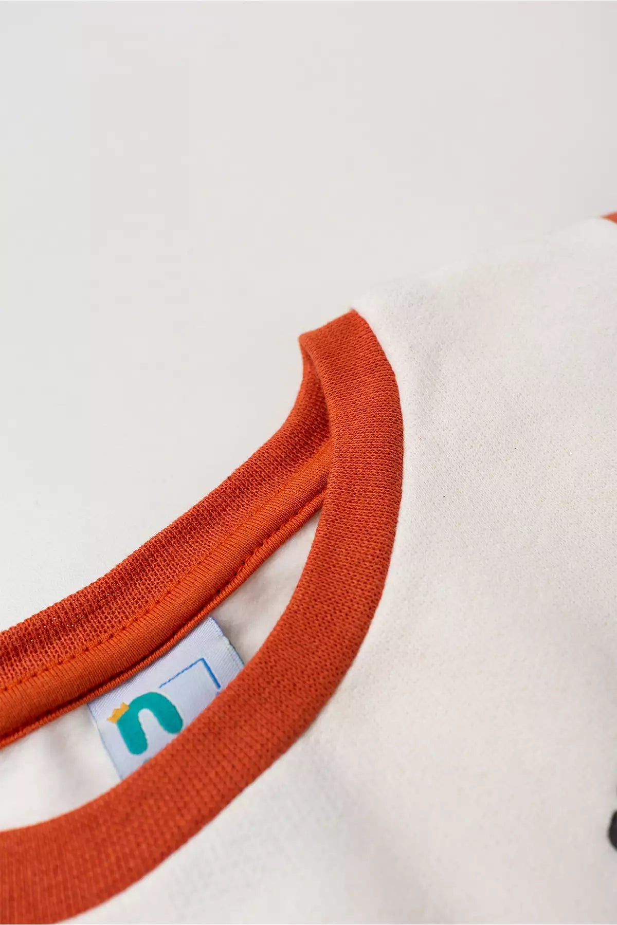 Conjunto de Inverno Infantil Menino Newport Marfim