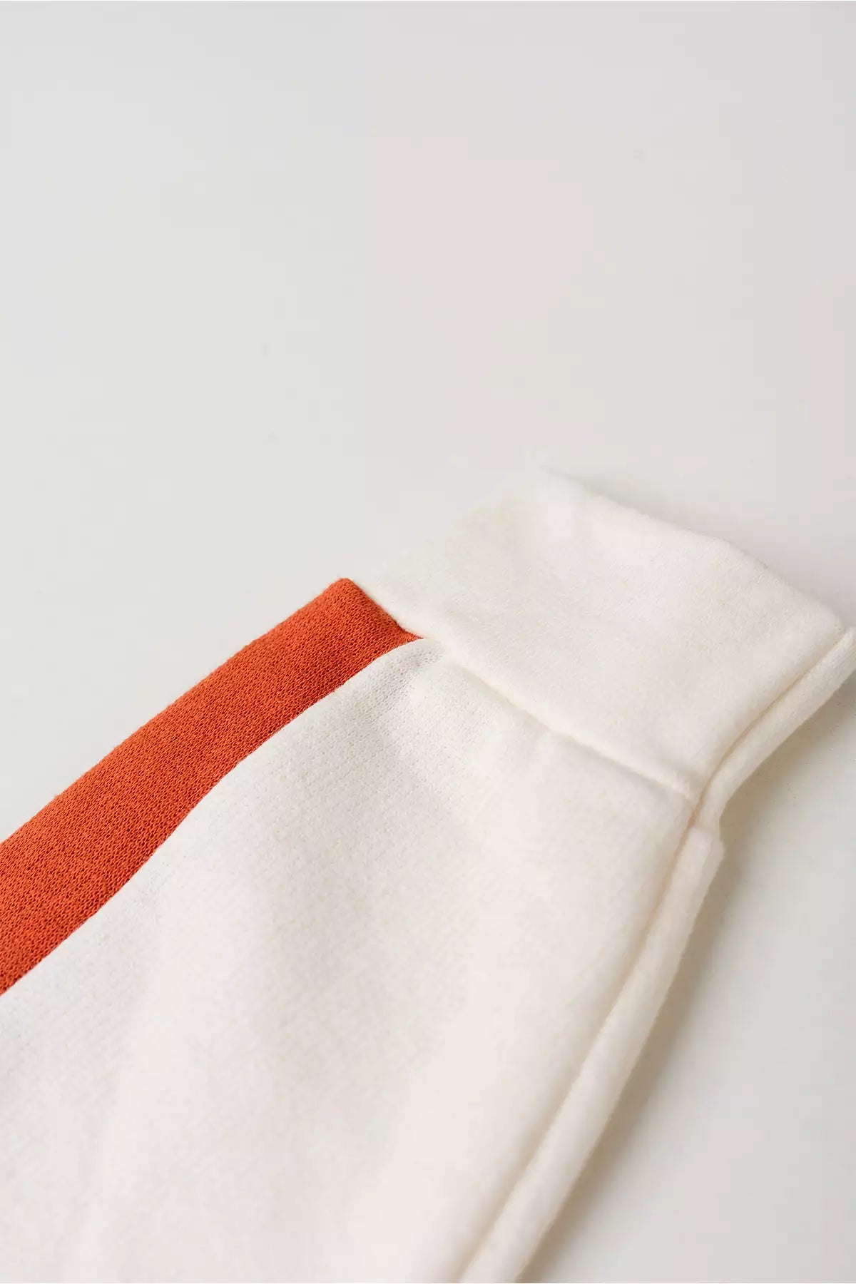 Conjunto de Inverno Infantil Menino Newport Marfim