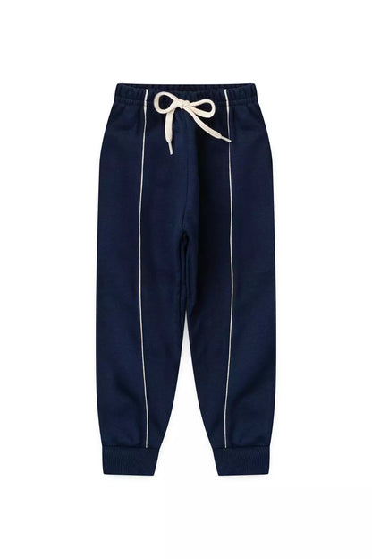Conjunto de Inverno Infantil Menino Play Basketball Marinho