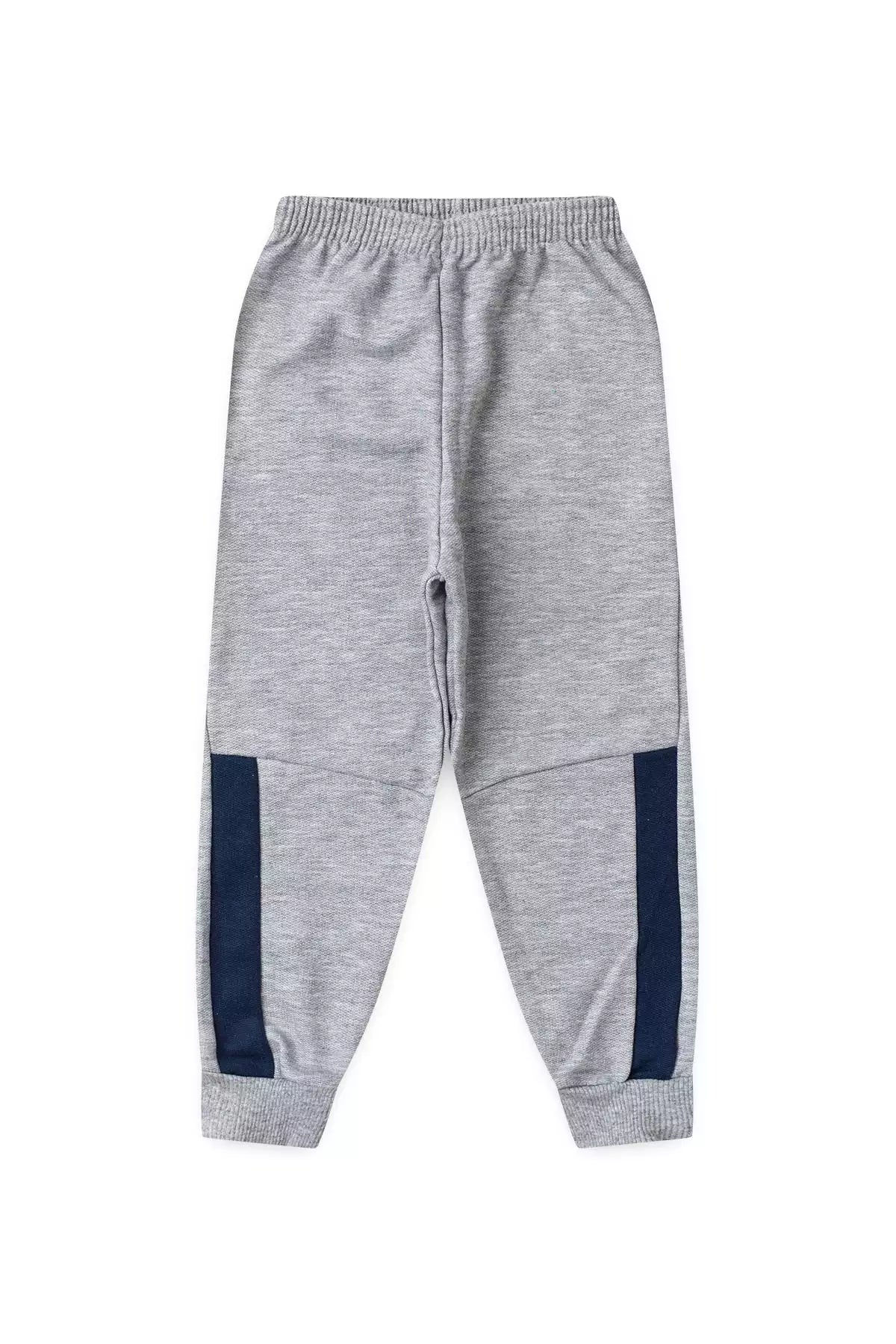 Conjunto de Inverno Infantil Menino Stay Strong Marinho