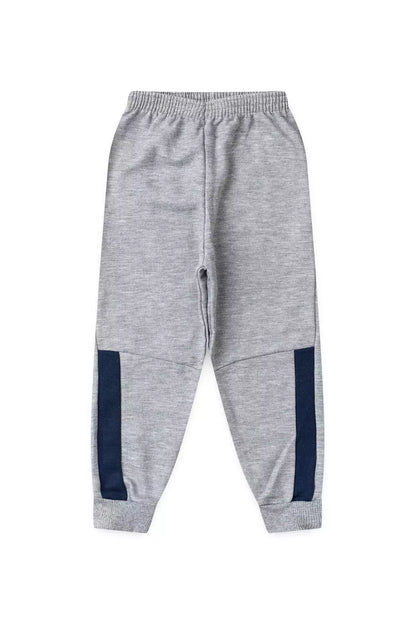 Conjunto de Inverno Infantil Menino Stay Strong Marinho