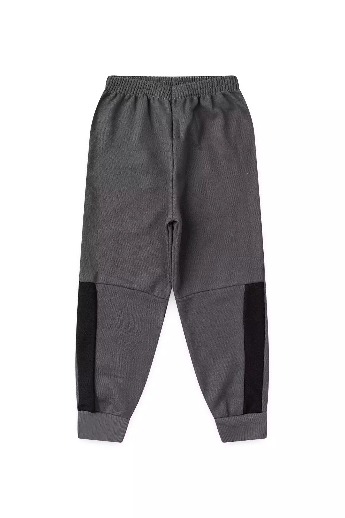 Conjunto de Inverno Infantil Menino Stay Strong Preto