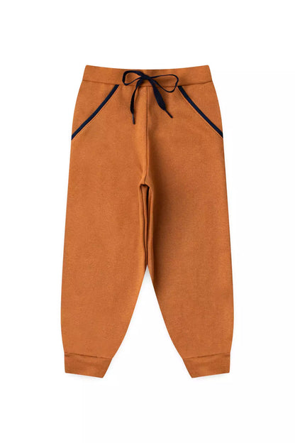 Conjunto de Inverno Infantil Menino Ursinho Cute Marinho