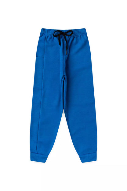 Conjunto de Inverno Infantil Menino Your Game Azul