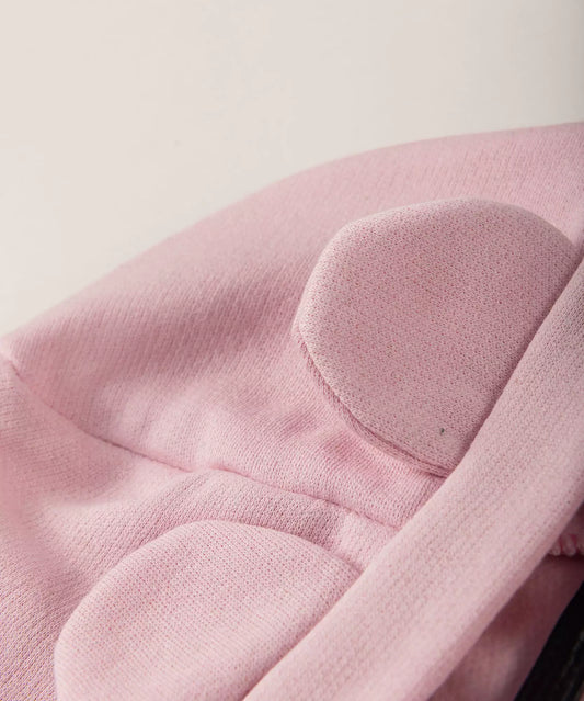 Conjunto de Inverno para Bebê Menina Coala Rosa