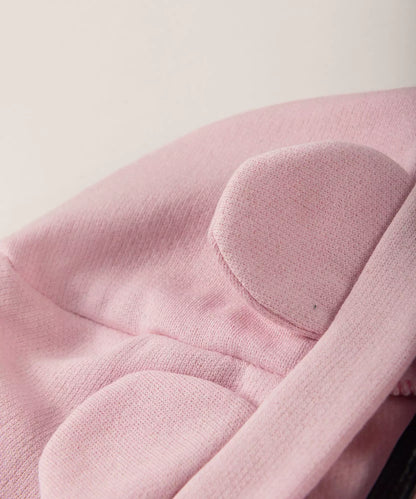 Conjunto de Inverno para Bebê Menina Coala Rosa