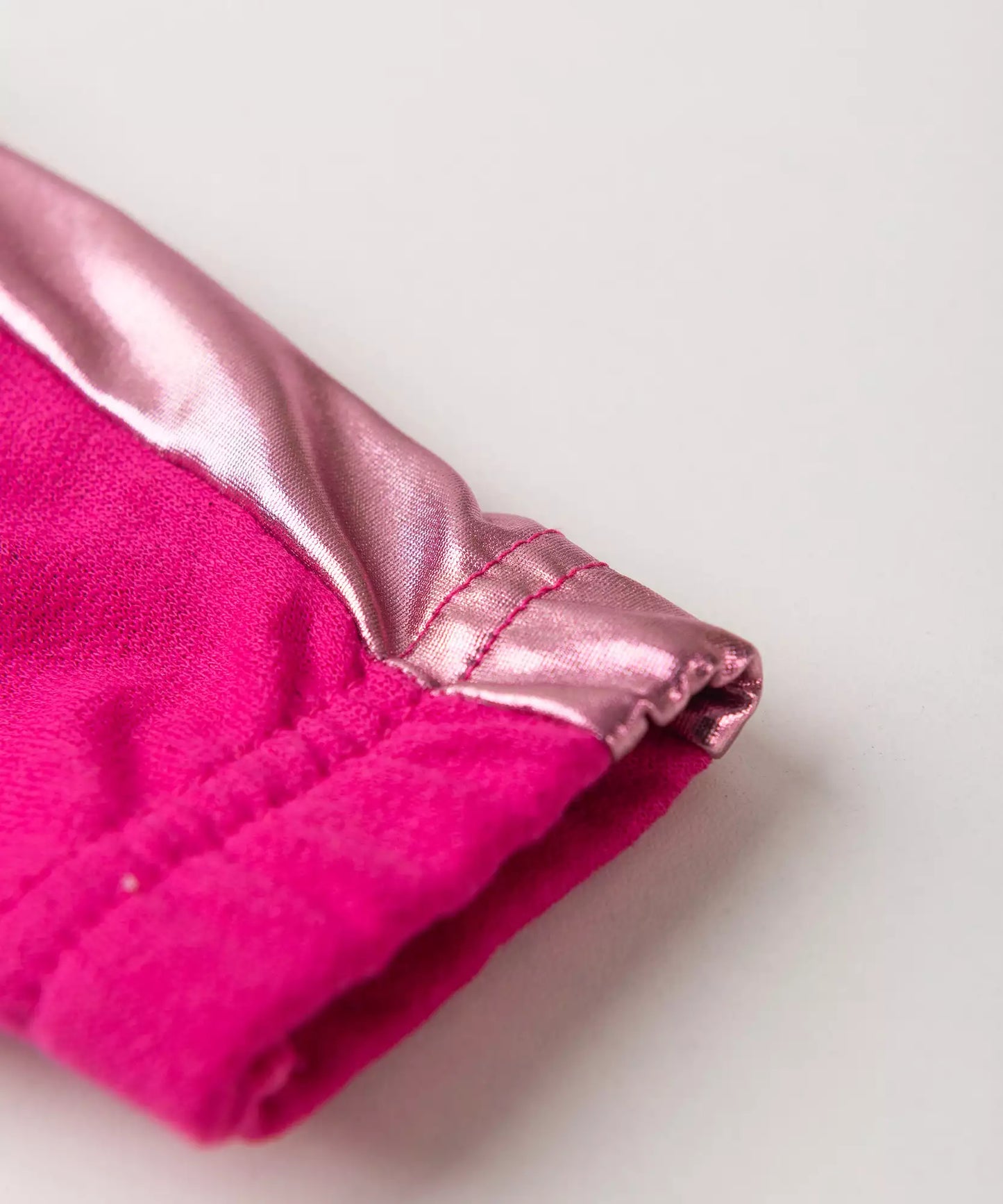 Conjunto de Inverno para Bebê Menina Astronauta Pink
