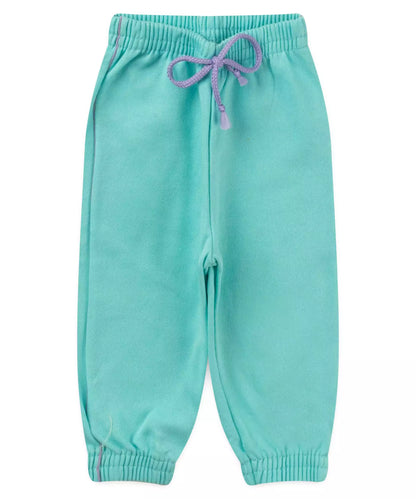Conjunto de Inverno para Bebê Menina Estampado Verde