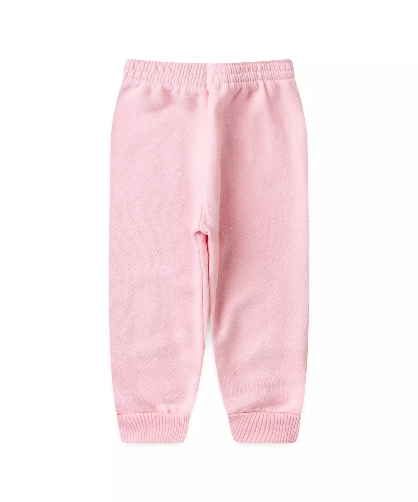 Conjunto de Inverno para Bebê Menina Gatinha Pink