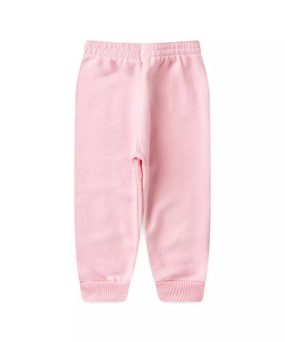 Conjunto de Inverno para Bebê Menina Gatinha Pink