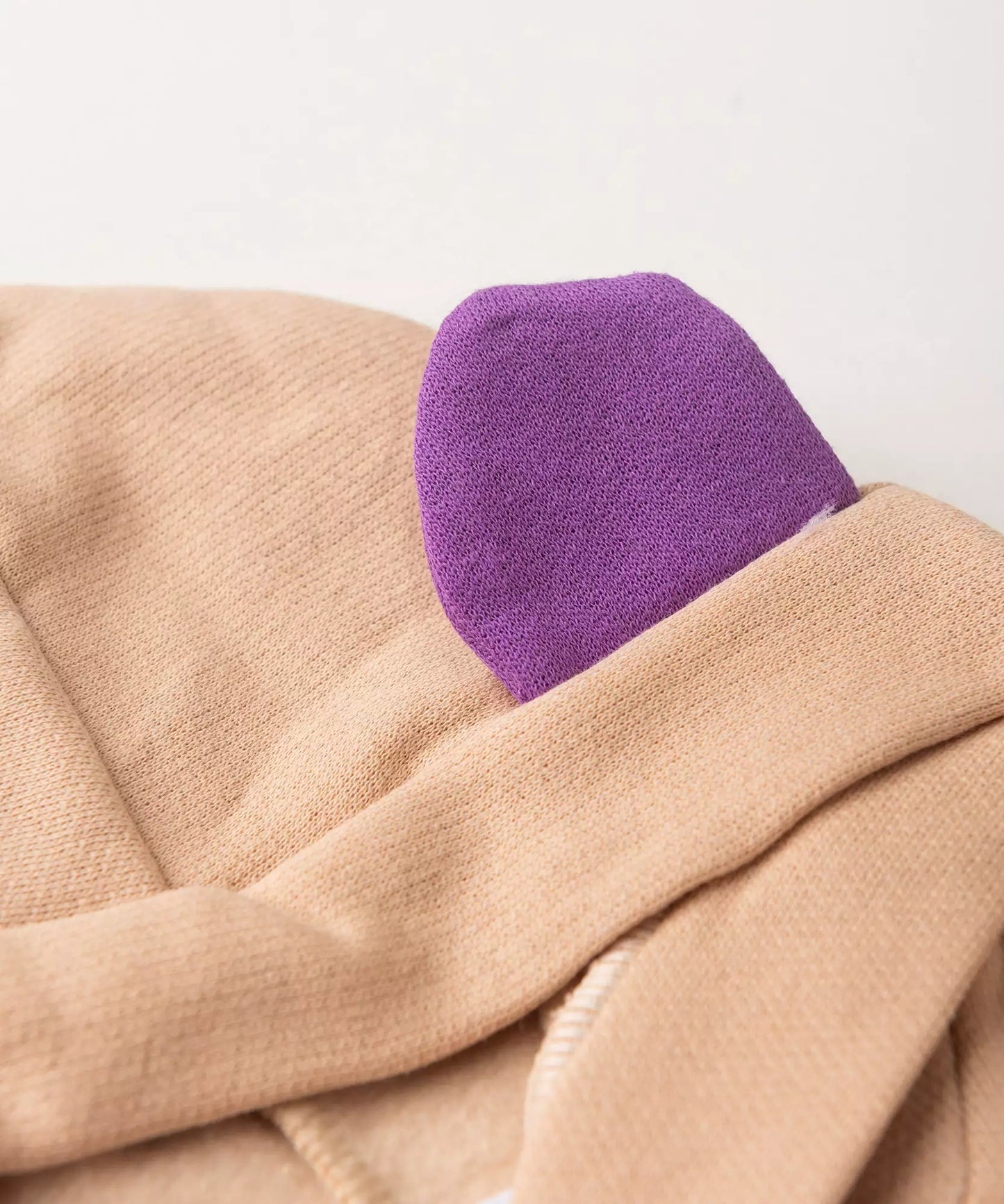 Conjunto de Inverno para Bebê Menina Gatinho Bege