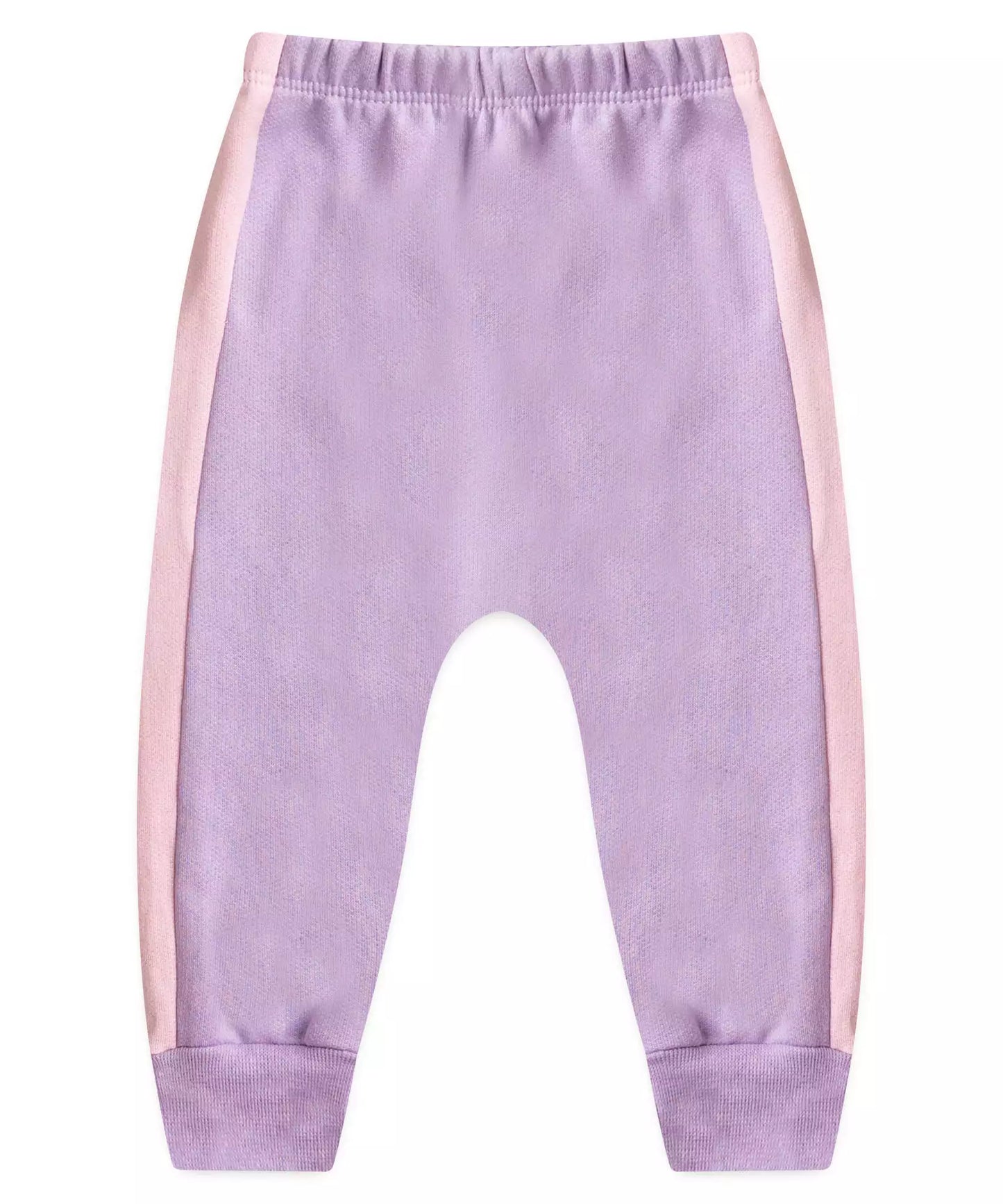 Conjunto de Inverno para Bebê Menina Gatinho em Rosa