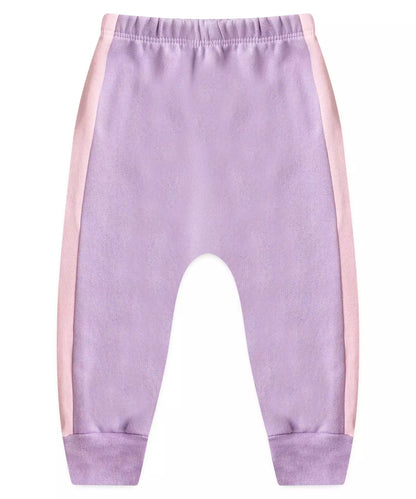 Conjunto de Inverno para Bebê Menina Gatinho em Rosa