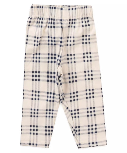 Conjunto de Inverno para Bebê Menina Urso Marinho