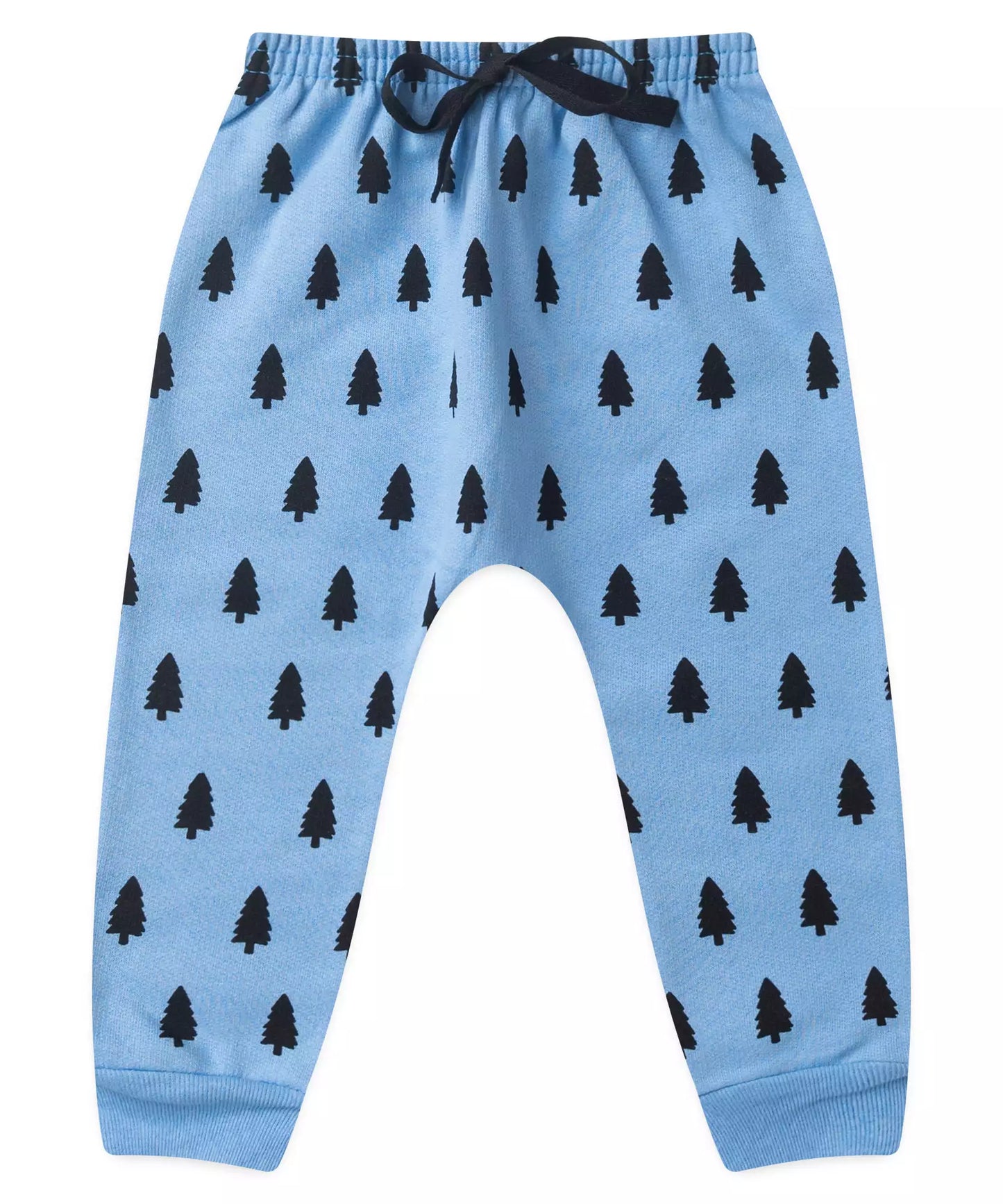 Conjunto de Inverno para Bebê Menino Alce Azul