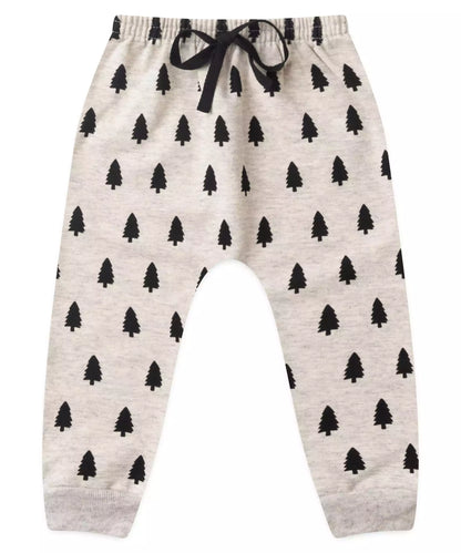 Conjunto de Inverno para Bebê Menino Alce Mescla