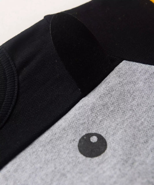 Conjunto de Inverno para Bebê Menino de Cachorrinho Preto
