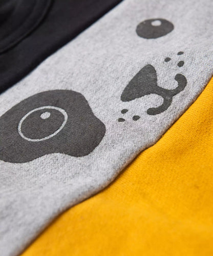 Conjunto de Inverno para Bebê Menino de Cachorrinho Preto