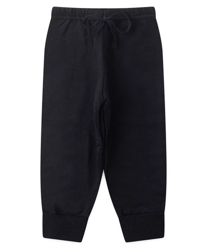 Conjunto de Inverno para Bebê Menino de Cachorrinho Preto