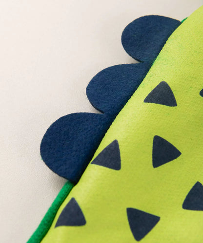 Conjunto de Inverno para Bebê Menino Dinossauro Verde