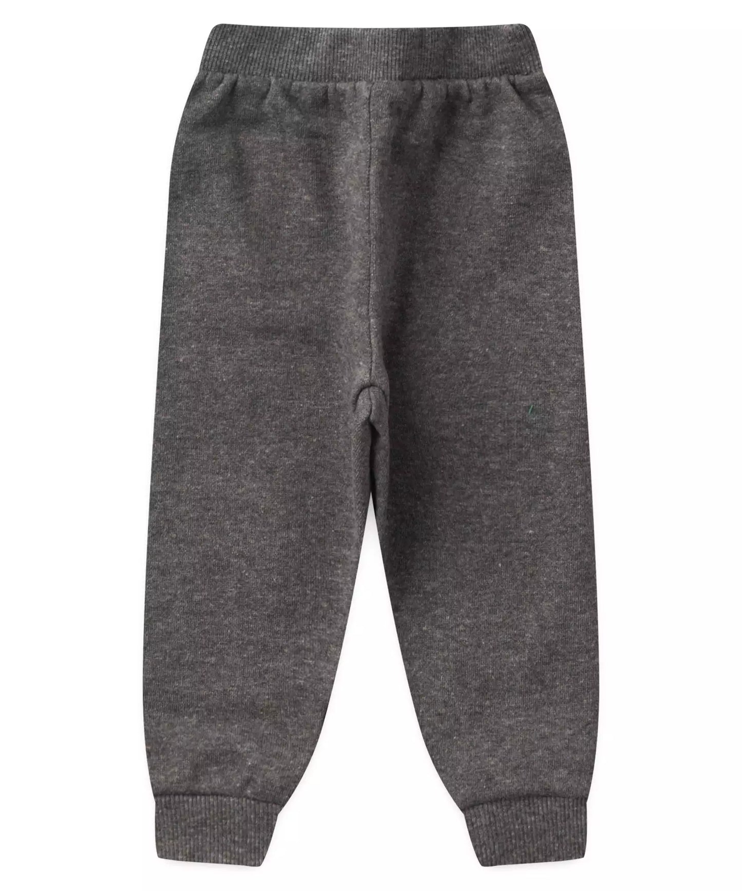 Conjunto de Inverno para Bebê Menino Leãozinho Azul