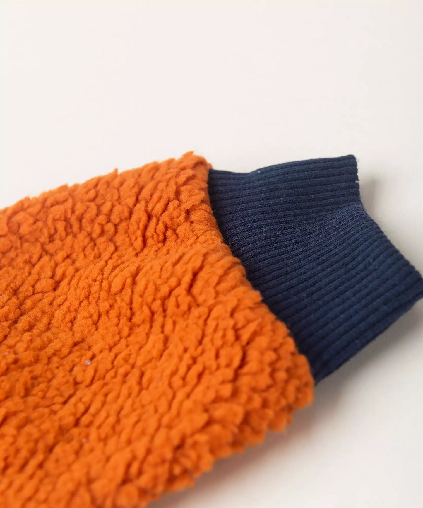 Conjunto de Inverno para Bebê Menino Leãozinho Bege
