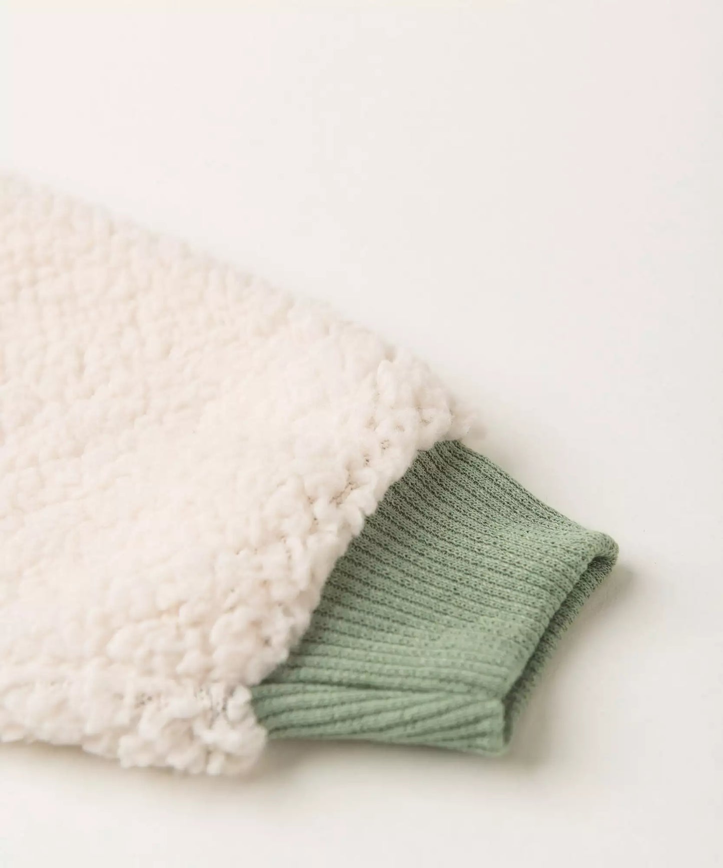 Conjunto de Inverno para Bebê Menino Leãozinho Mescla