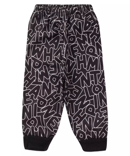 Conjunto de Inverno para Bebê Menino Pinguim Branco