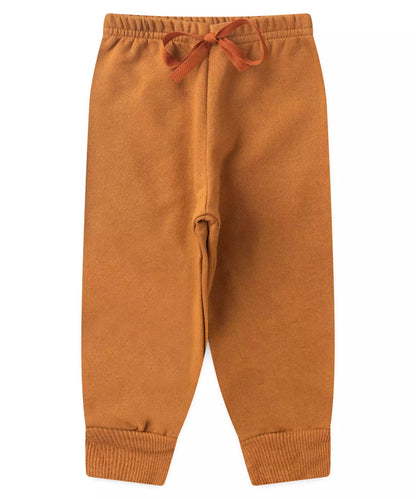 Conjunto de Inverno para Bebê Menino Raposa Marinho