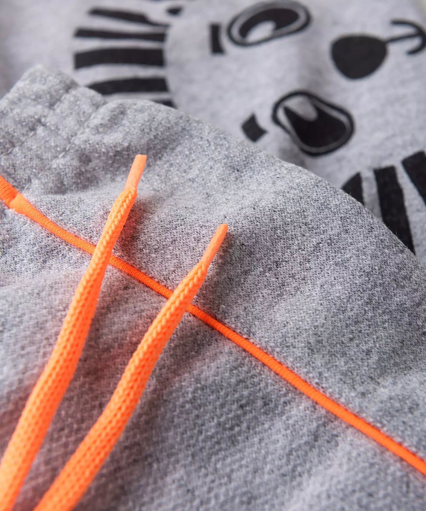 Conjunto de Inverno para Bebê Menino Roar Mescla