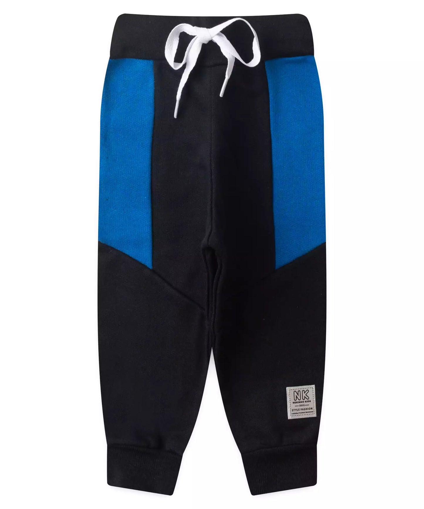 Conjunto de Inverno para Bebê Menino Safari em Azul