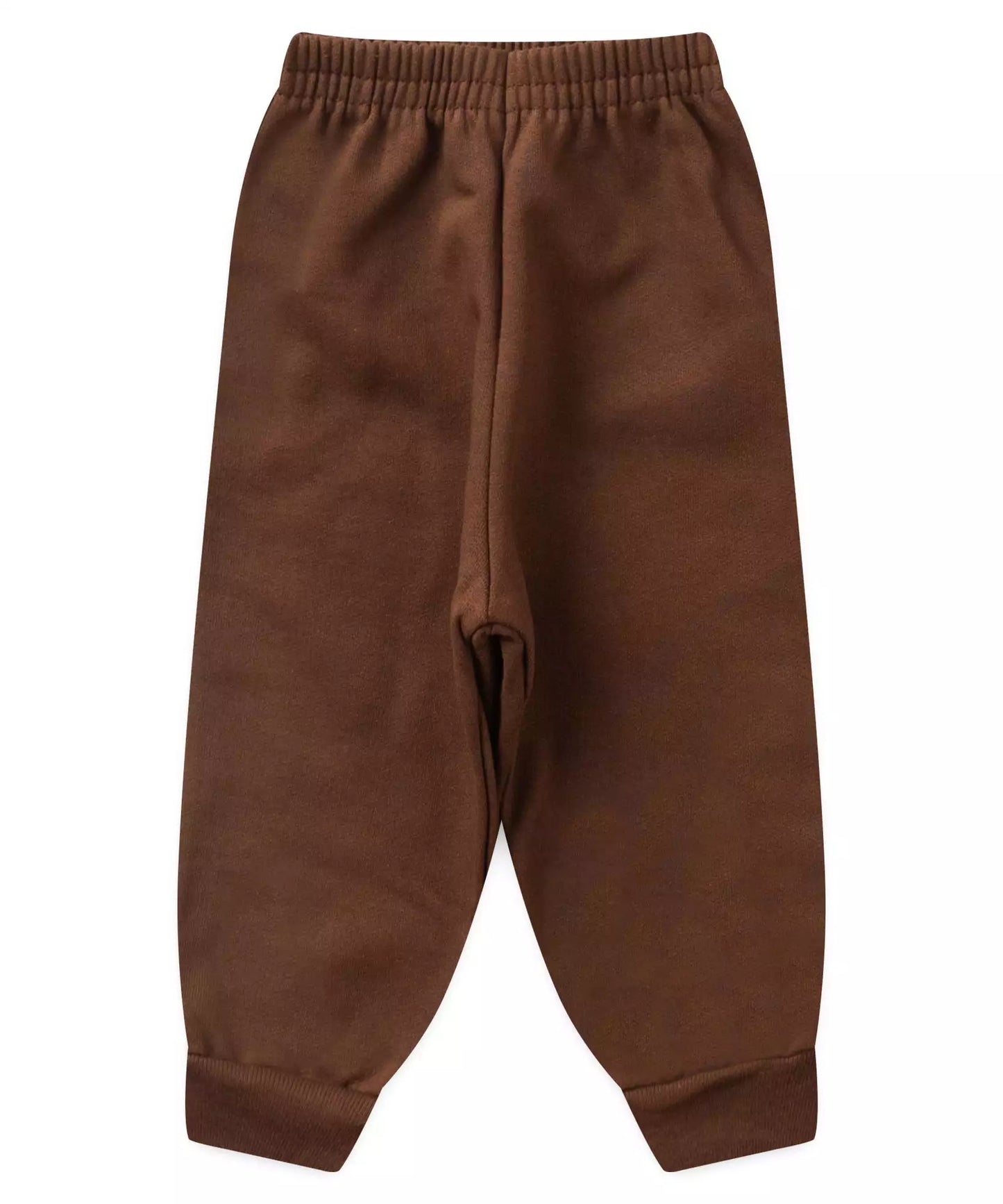 Conjunto de Inverno para Bebê Menino Ursinho em Mescla
