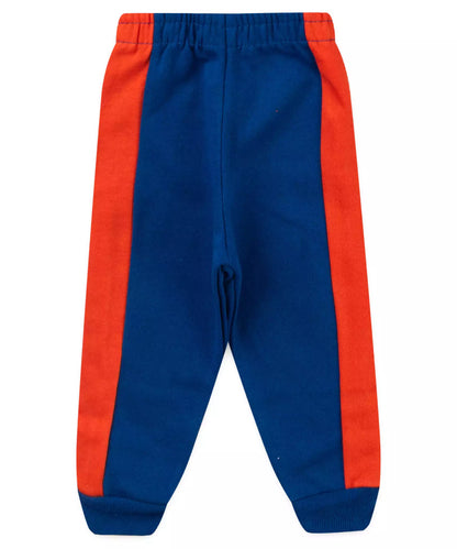 Conjunto de Inverno para Bebê Menino Urso Azul