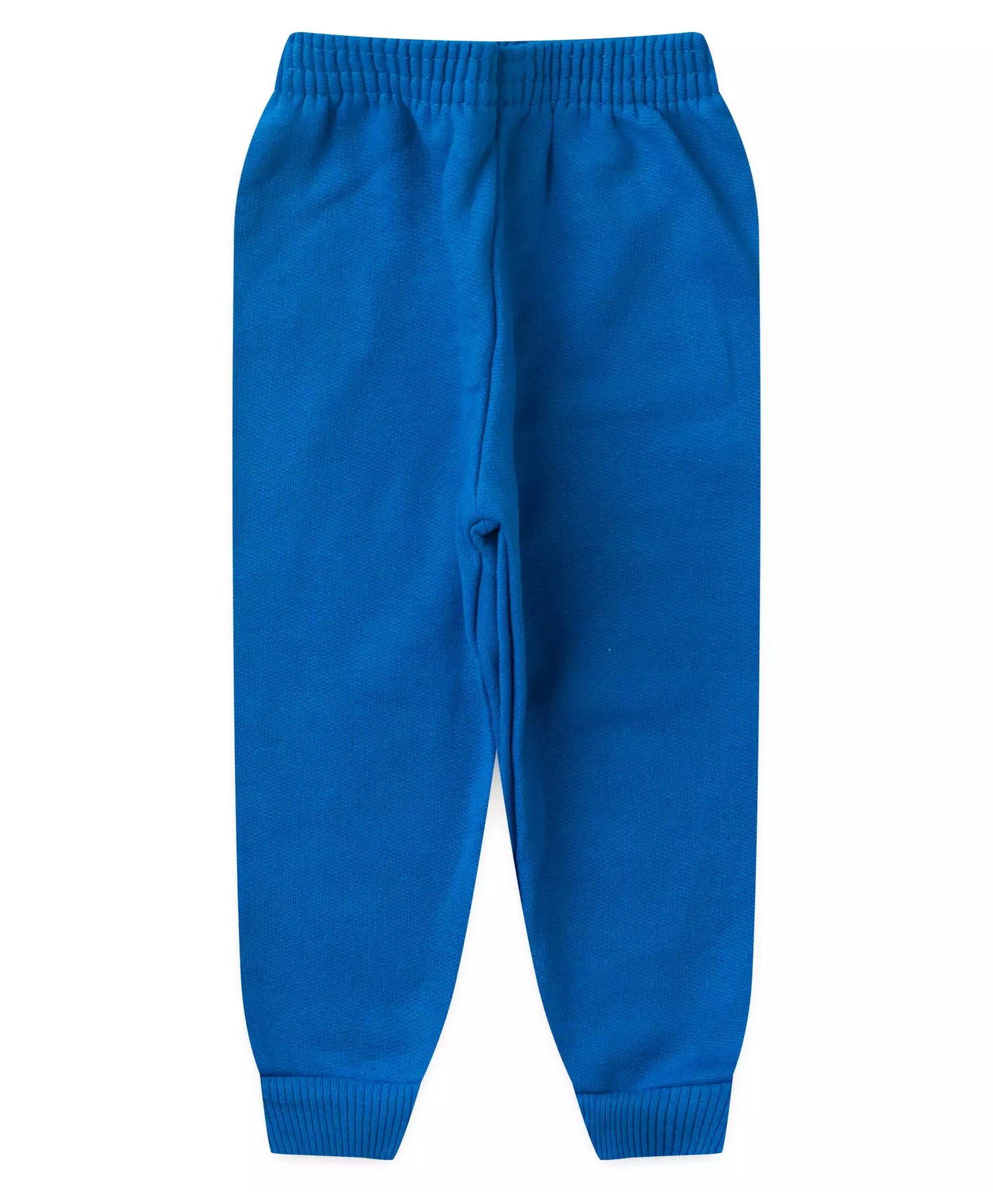 Conjunto de Inverno para Bebê Menino Urso Mescla