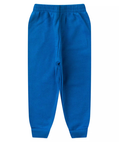 Conjunto de Inverno para Bebê Menino Urso Mescla