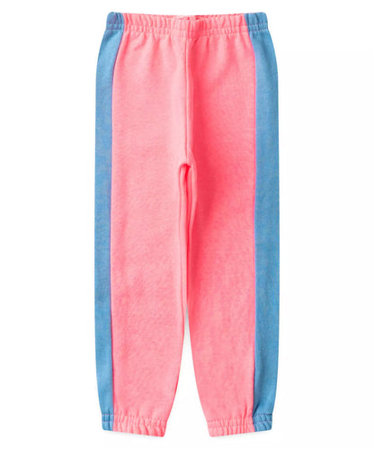 Conjunto de Inverno para Menina Básico Azul