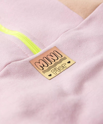 Conjunto de Inverno para Menina Básico Rosa