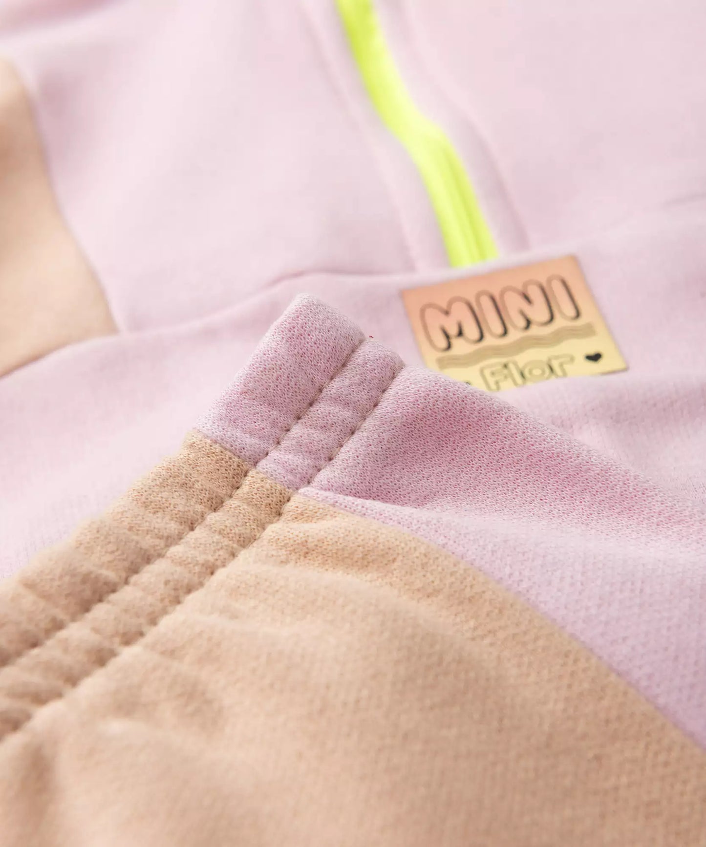 Conjunto de Inverno para Menina Básico Rosa