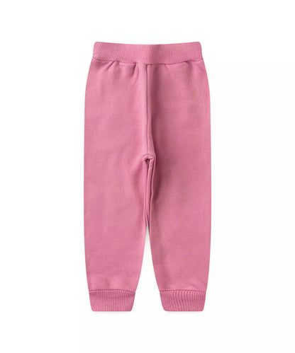 Conjunto de Inverno para Menina Bear Rosa