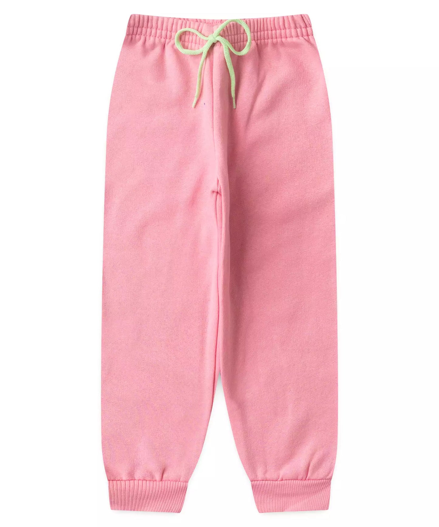 Conjunto de Inverno para Menina Coração Verde